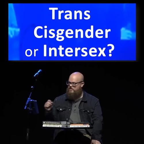 『44. Trans, Cisgender or Intersex?』のカバーアート