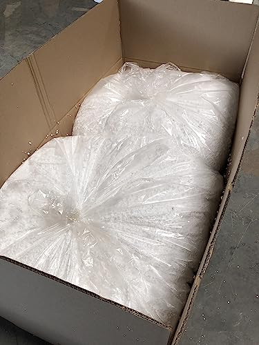 430 Liter Schüttung EPS Granulat, Styropor geschreddert, Dämmung Schüttdämmung im Karton 120x60x60cm NEU