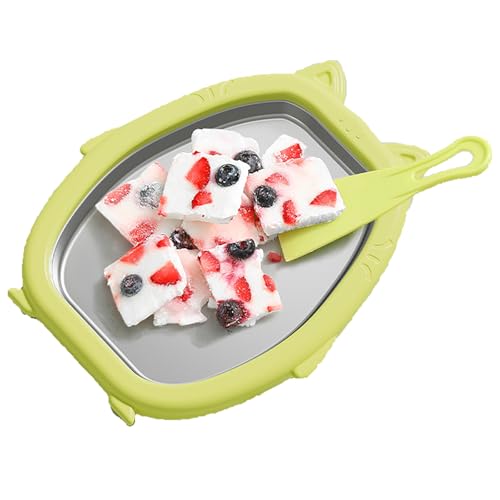 Machine à glace roulée sans électricité pour éviter les pannes - 7