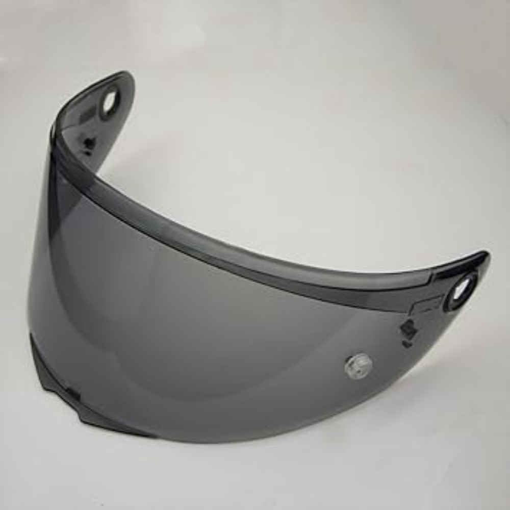 Visera Casco Moto para KRE Plus MT KRE+ MT-V-29 MT V 29 | Anti UV Casco de Lente Repuesto Protección Tintada Motocicleta Visera Accesorios,normal-B Light Black