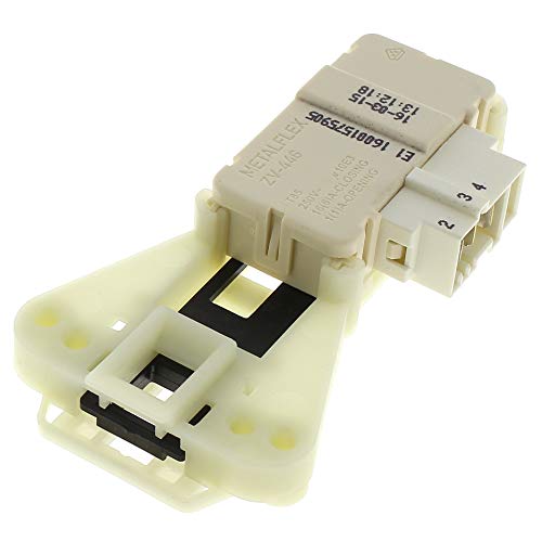  ELETTROSERRATURA MICRORITARDATORE 3 CONTATTI PORTA LAVATRICE ARISTON C00085194