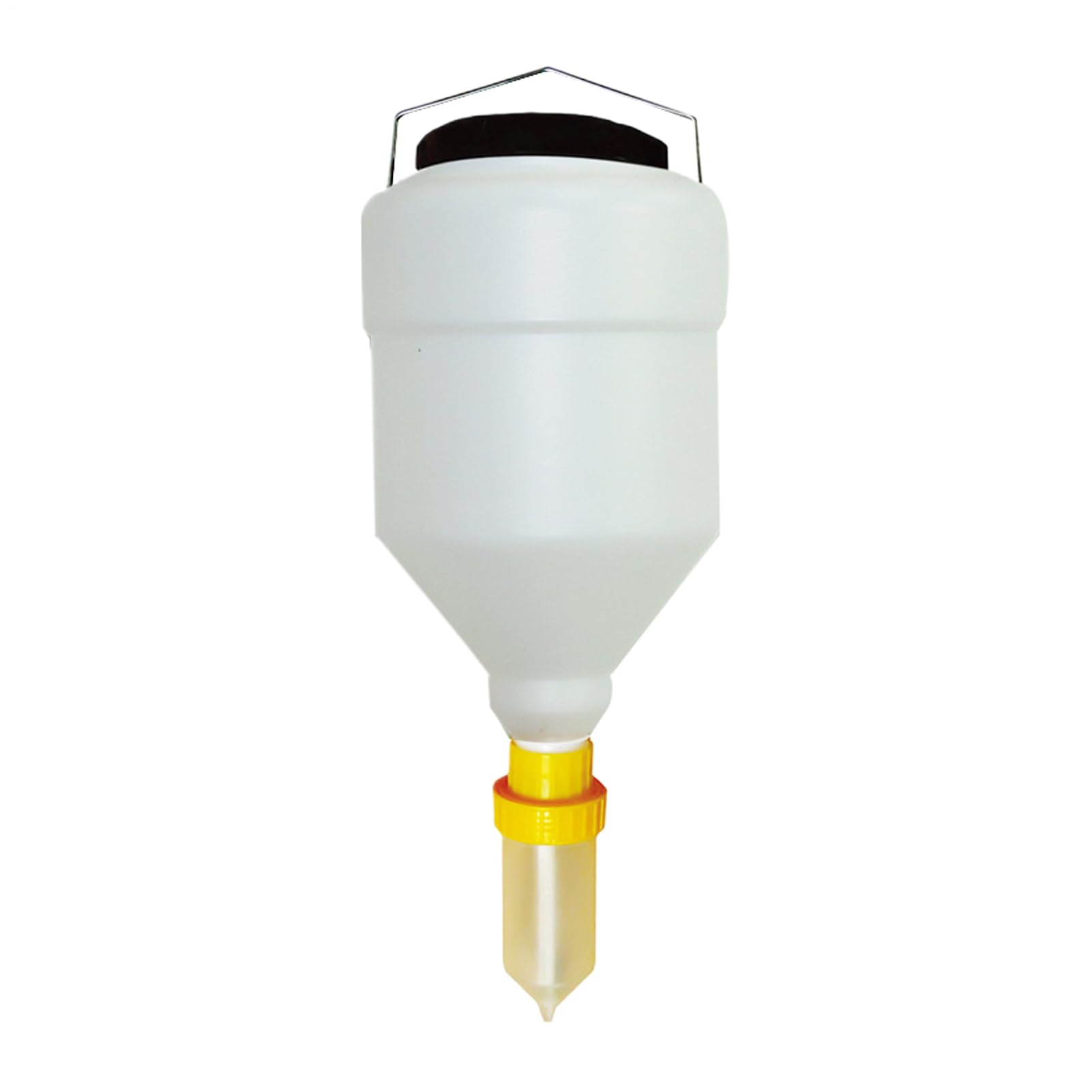 Botella dispensadora de salsas, botella especial para salsas, 3500 ml, a prueba de fugas, recipiente de almacenamiento para restaurante, hotel, pasta, aperitivo