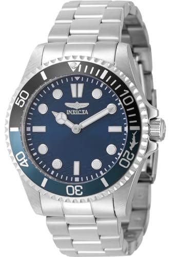 Invicta Pro Diver 49704 montre quartz de précision 43 mm finitions luxe