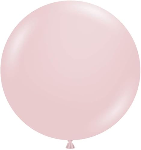 Tuf Tex - Globos de látex Cameo de 5 pulgadas, 50 por bolsa