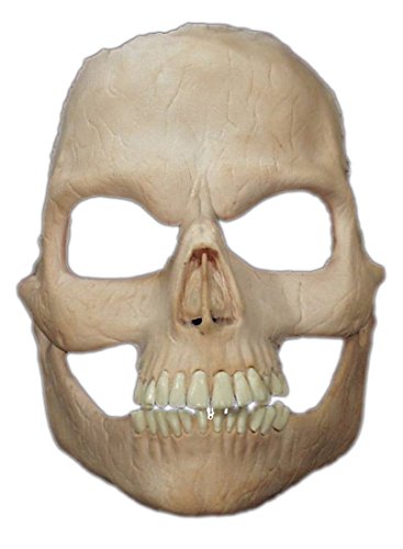 Prosthetic Skull Full Face Prosthetic Skull Full Face