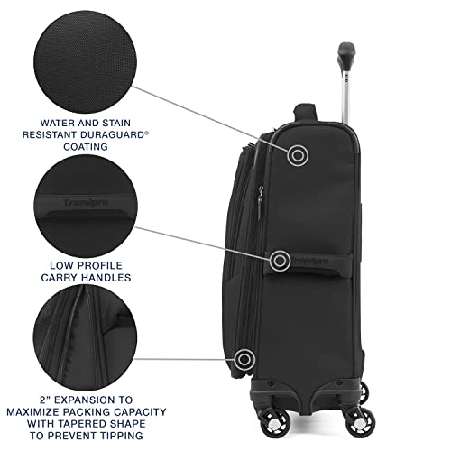 Top Best Compact Carry On Luggage 2023 (Newest)