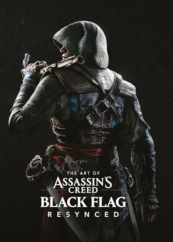 The Art of Assassin's Creed Black Flag Resynced