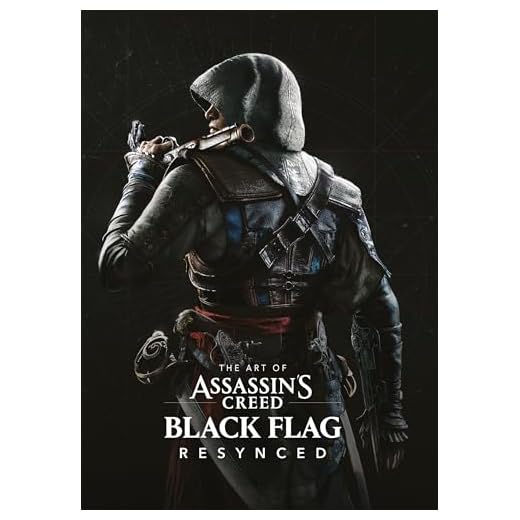The Art of Assassin's Creed Black Flag Resynced