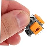 CONGARTENO 2 Stück Teiliges Hall effekt Joystick Ersatzset mit Einstellbarem Präzisionsmechanismus...