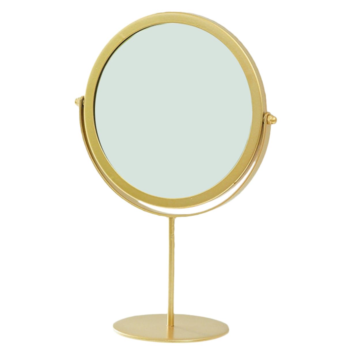 Miroir de maquillage de table POPETPOP pour coiffeuse de chambre et routine beauté des filles