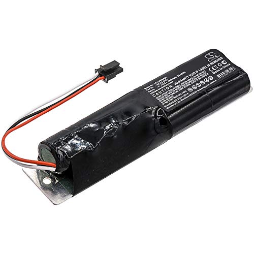 LEBEE Compatible with Battery LXE 162328-0001 VX9 2600mAh