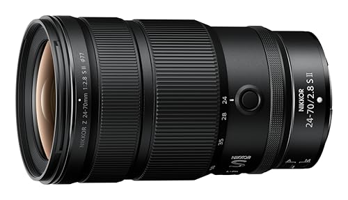 Nikon Z 24-70mm f/2.8 S II