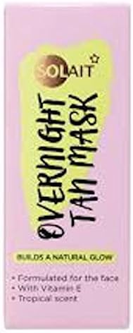 OVERNIGHT TAN MASK -builds a natural glow 50ml