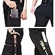 WORK IDEA Herren Slim-Fit Stretch Arbeitsshorts Strapazierfähige Eleganz für höchsten