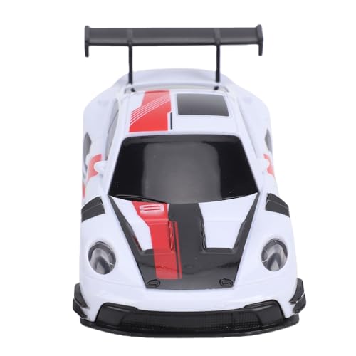 Mini voiture RC drift 1/43 pour piloter à grande vitesse en intérieur sans perdre le contrôle
