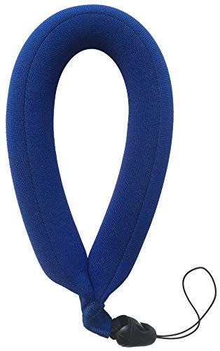 Everything But Stromboli Alça De Flutuação De Câmera À Prova D'Água Azul 2 Pacote - Cordão De Pulso