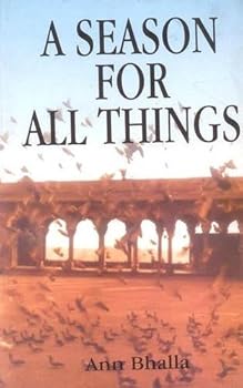Paperback A Season for All Things Book