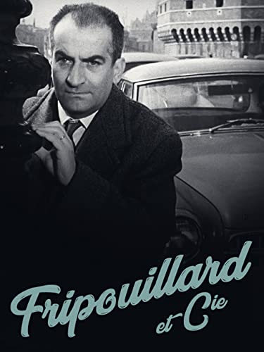 Fripouillard et Cie