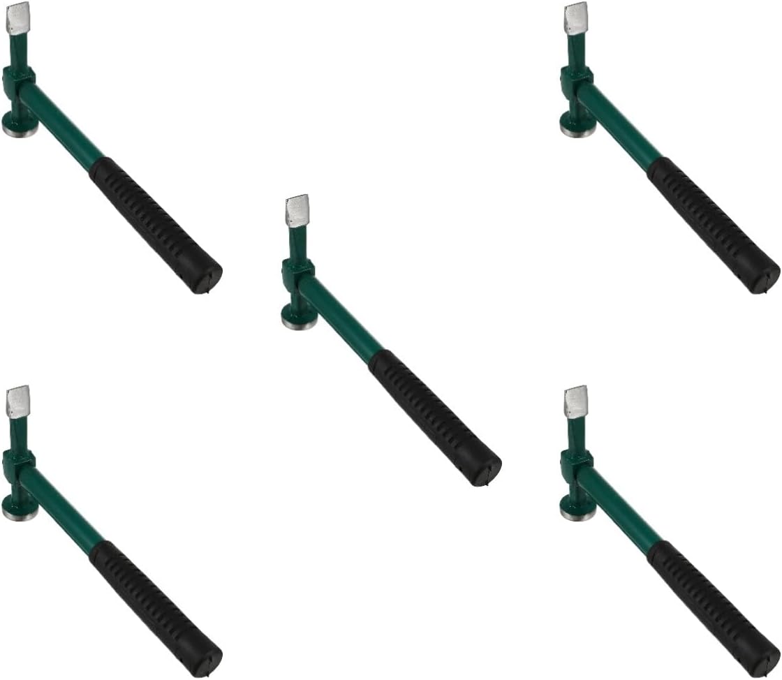 5pcs Professional Automotive Hammer Construction for Car Dent Repair and Bodywork Ergonomic Design for Precision Use Auto Body Shops