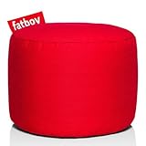 Hauteur : 40 cm Fatboy Sièges en Coton Rouge 47 x 47 x 52 cm
