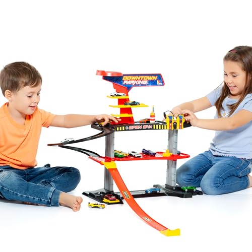 Garage Parcheggio Con Veicoli Moltó - Marca: Moltó - Ean: 8410963254242 - 2