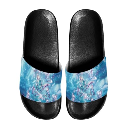 Womens Waterproof Sandals Various Styles Size 6-13.5 Black