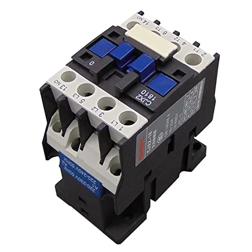 Contacteur CJX2-1810 18A protection circuit AC 36V relais commutateur LC1 pour armoire - 2