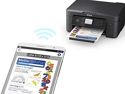 image for Epson Expression Home XP-41 05 Series Small Wireless Color Inkjet All-