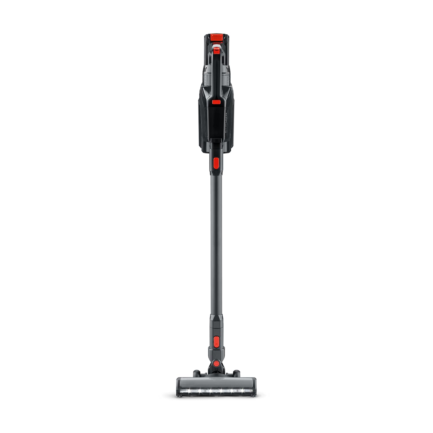 SEVERIN SEPURO Pro Aspirapolvere Senza Fili HV 7187, Aspirapolvere con Batteria Ricaricabile a Lunga Durata per Pulizia Completa, Aspirapolvere con Sacco Raccoglipolvere Innovativo
