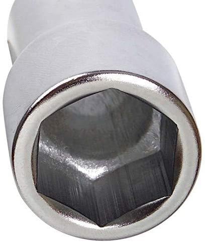 KS Tools 517.0429 Socket Spanner Angled 29 mm 6 x 6 Sided, Silver - Image 4