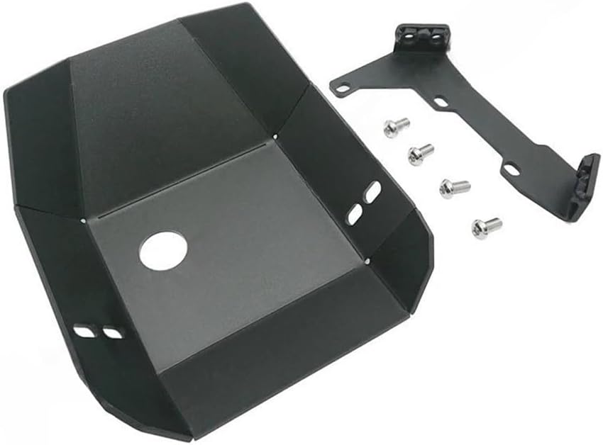 Engine Skid Plate Car Front Rear Differential Cover Skid Plate Gen Accessories for Jimny Serria JB64 JB74 2019-2023