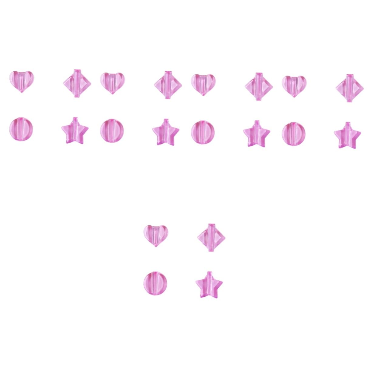 NUOBESTY 20pezzi Stampo Per Goffratura Unghie Di Mold Per Nail Art Con Design Diverse Strumento Per Manicure Per Creare Fantastici Motivi Su Unghie Facile Da Usare Per Donne e Ragazze