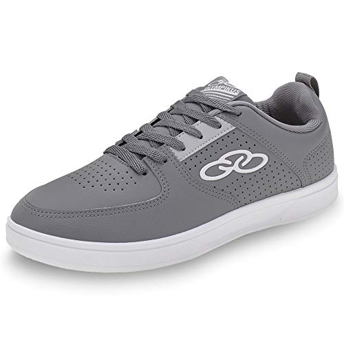 Tênis Masculino Drift Olympikus - 729 CINZA