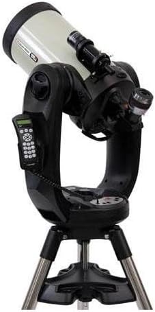 Celestron CPC Deluxe 925 HD Computerized Telescope - with Deluxe Accessory Kit (5 Celestron Plossl Eyepieces, 1.25" Barlow Lens, 1.25" Filter Set, Accessory Carry Case