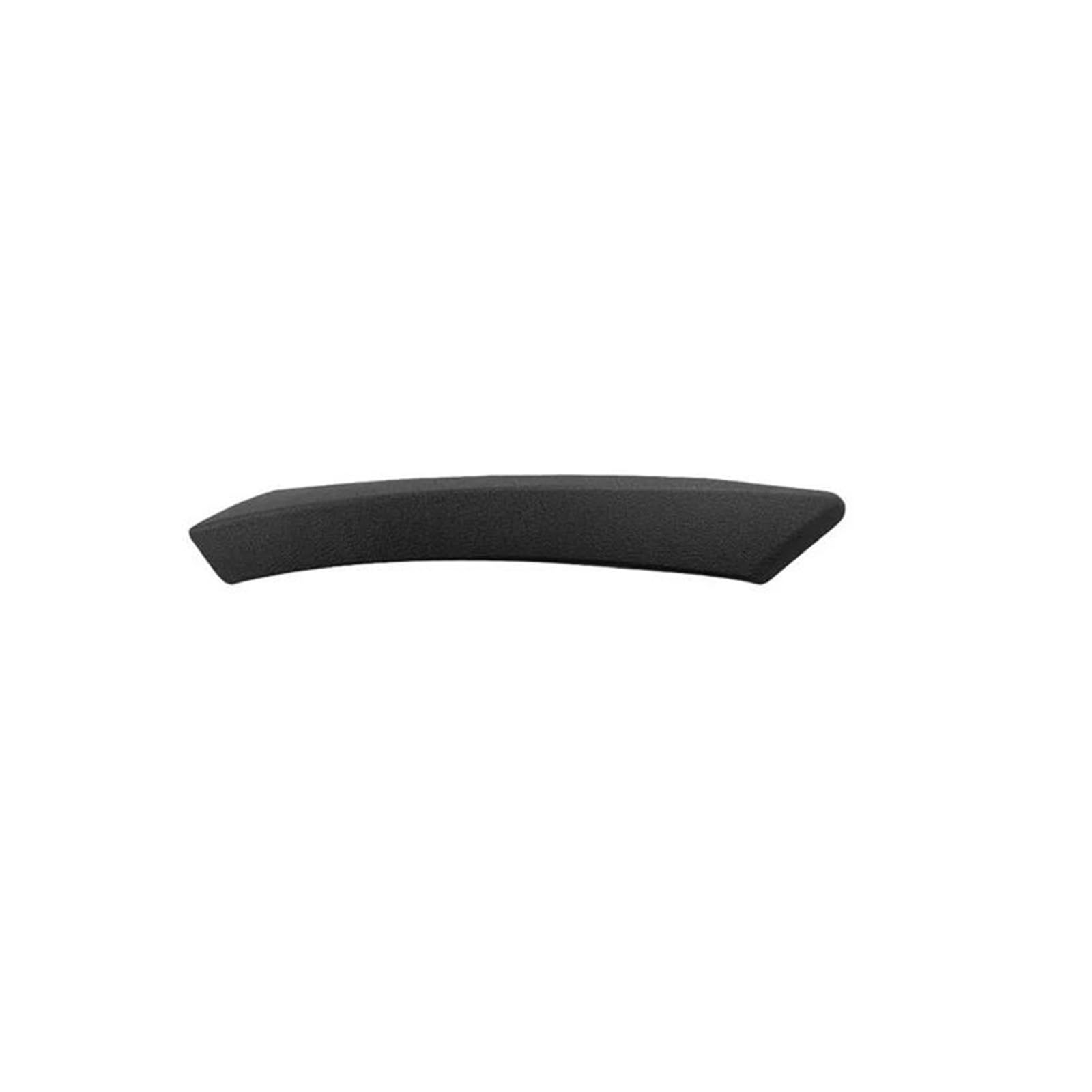 JTWMTY LHD Car Interior Door Handles Handle Decoration Cover Accessories for BMW Z4 E89 2009-2015(Black)