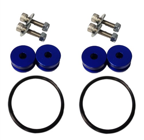 Kit de Liberación Rápida para Parachoques Torque Solution miniatura 1