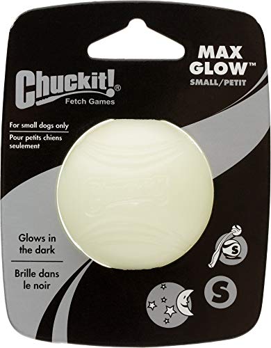 ChuckIt! Max Glow Ball, Small - Image 4