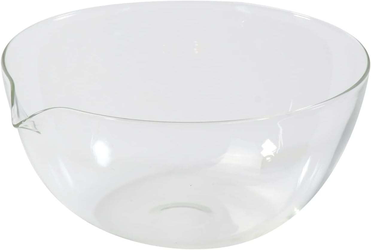 Pyrex CP-8641 Blow Mouth Bowl, 3.4 fl oz (100 ml), Heat Resistant Glass, Microwave Safe, Dishwasher Safe