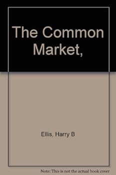 Unknown Binding The Common Market, Book