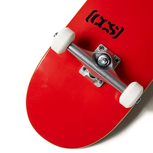 Image of [CCS] Skateboard Complete | Maple Wood | Professional Grade | Fully Assembled with Skate Tool & Stickers | Adults, Kids, Teens, Youth | Boys & Girls