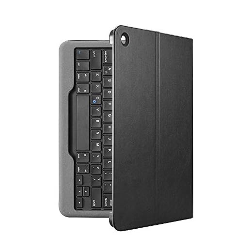 Anker Folio Keyboard Case Bluetooth for iPad 4/3/2 with 6-Month Battery Life Between Charges and Comfortable Low-Profile Keys(Not Compatible with iPad Air/Air 2, iPad Mini)