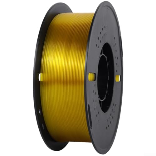 Filamento 3D 1.75mm FDM multicolor de alta resistencia con diametro estable 6