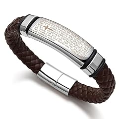 D: Bible Verse-Brown