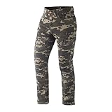 WICKEDSTOCK-Mens Motorcycle Pants-CE Level 2 Armor-Tactical-Combat Pants-Protective- Aramid Lined-Camo
