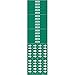 Brady 7015-3C, 93325 Self-Sticking Vinyl Pipe Marker, (Pack of 50 Cards)