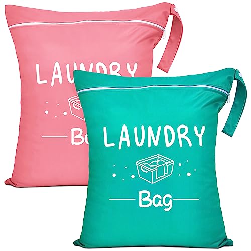 Pashop Laundry Bag Wäschesäcke 2er-Set