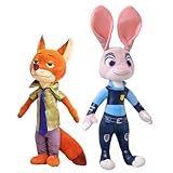 JuGuo Plush Toys 2-Pack: 17