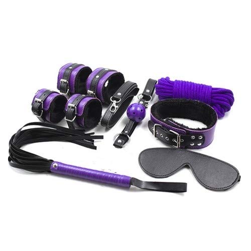 Kit de bondage BeHorny avec corde et bâillon pour pimenter vos nuits