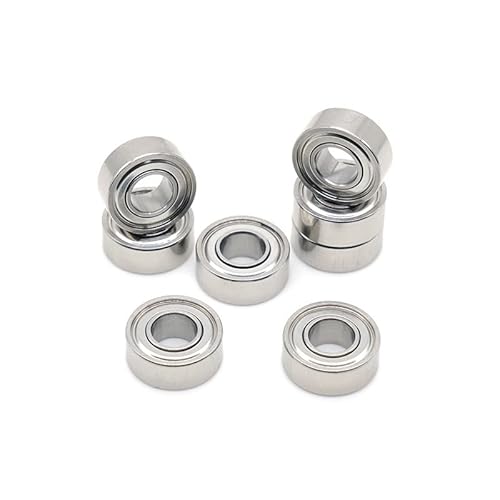 687ZZ 7*14*5mm �[�a�{�[���x�A�����O 10��