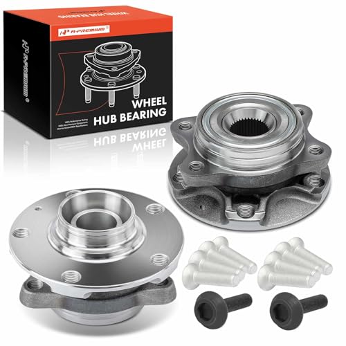 Frankberg 2x Radnabe Radlagersatz Vorderachse Replace# 8E0498625B
